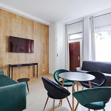 Off Majesti Apartment In Marais - Rue Du Petit Musc Paris Exterior photo