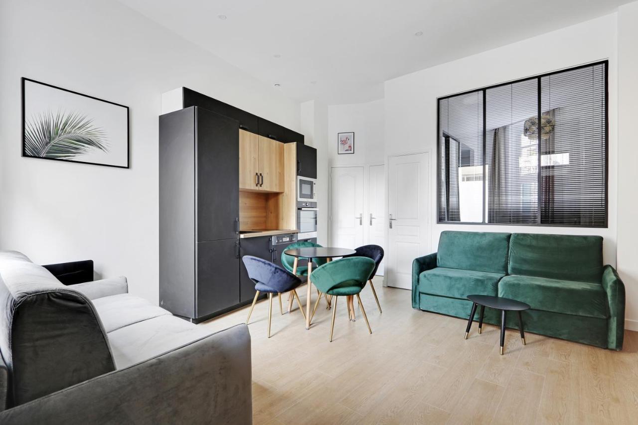 Off Majesti Apartment In Marais - Rue Du Petit Musc Paris Exterior photo
