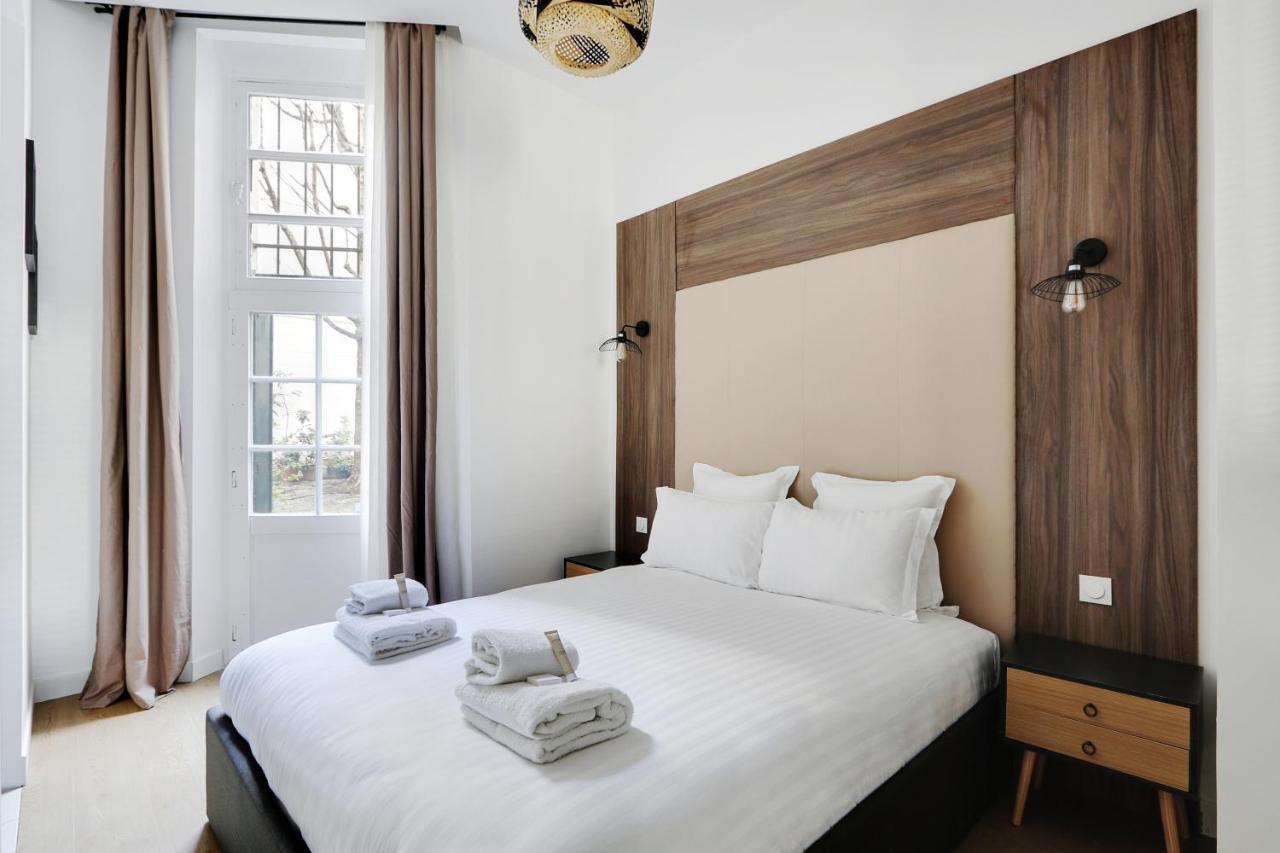 Off Majesti Apartment In Marais - Rue Du Petit Musc Paris Exterior photo