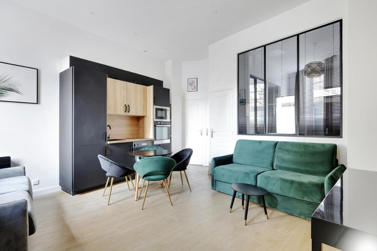 Off Majesti Apartment In Marais - Rue Du Petit Musc Paris Exterior photo