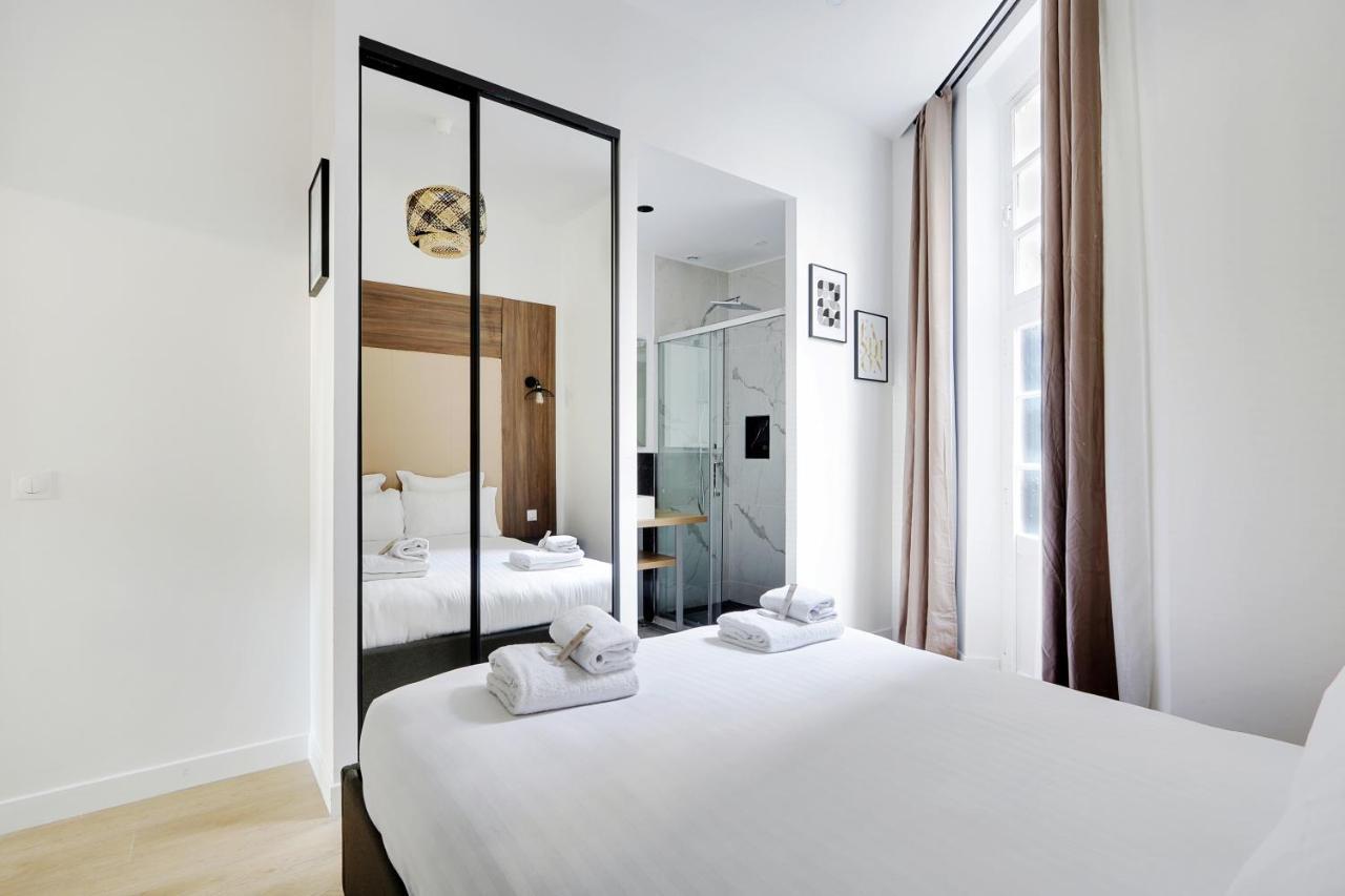 Off Majesti Apartment In Marais - Rue Du Petit Musc Paris Exterior photo