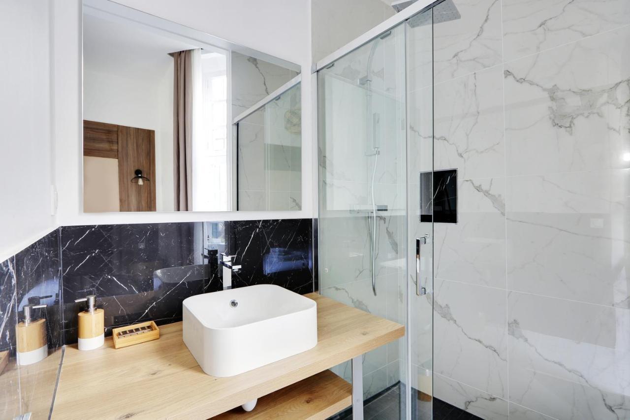 Off Majesti Apartment In Marais - Rue Du Petit Musc Paris Exterior photo