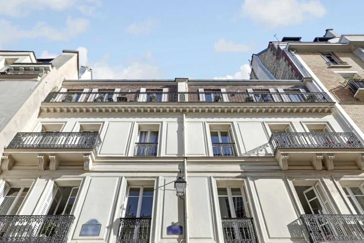 Off Majesti Apartment In Marais - Rue Du Petit Musc Paris Exterior photo